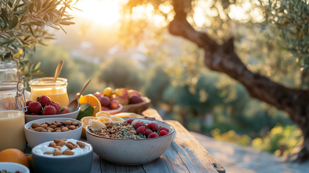 B & Healthy Breakfast Marche Italy